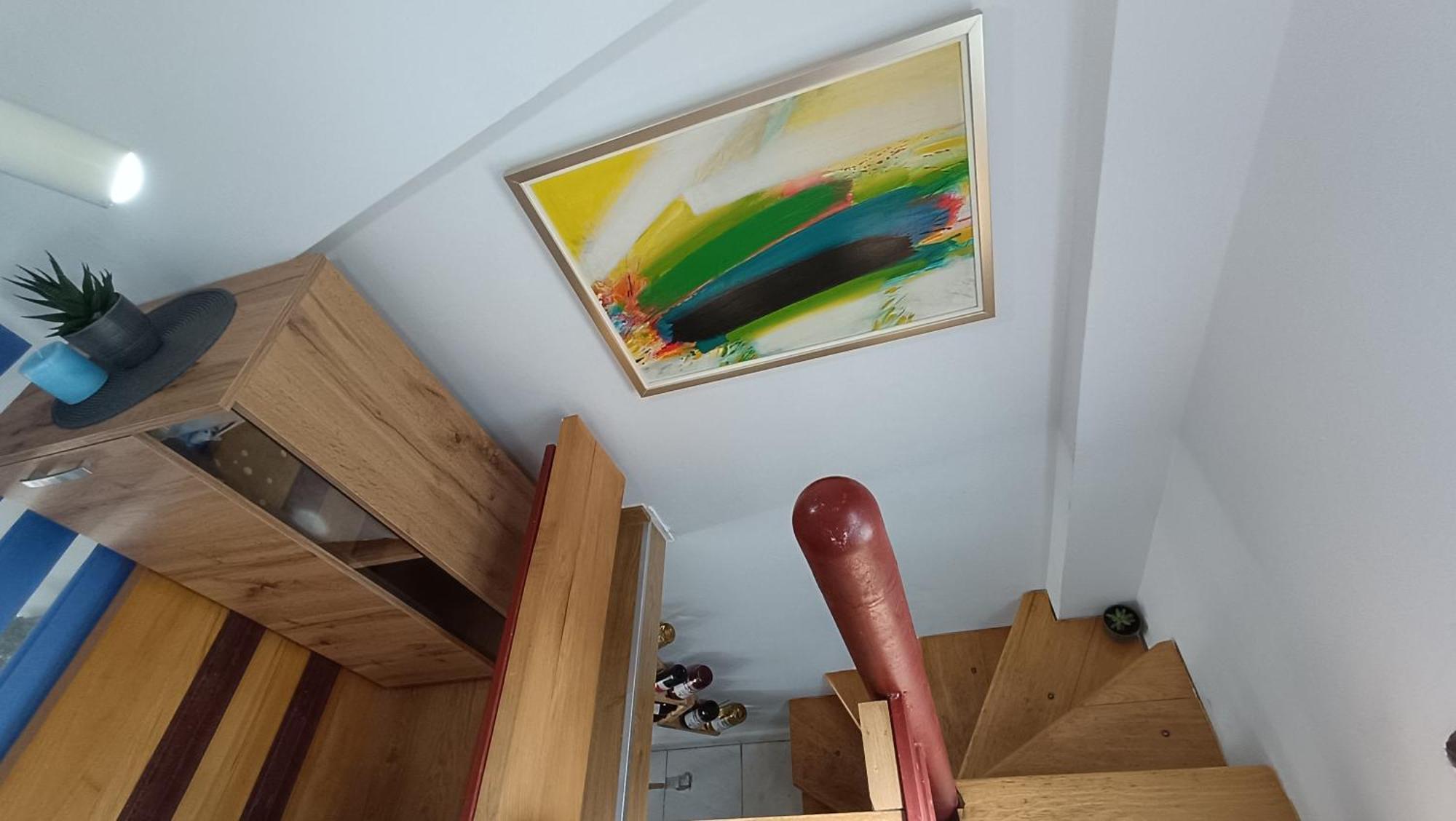 Nitro Inn - Premium Apartments - Wine Tasting - Souvenir - Art Gallery - Private Guided Tours - Relaxing - Romantic Skopje Esterno foto